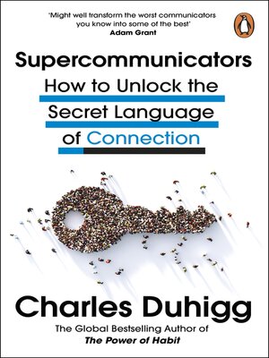 cover image of Supercommunicators